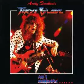 TOKYO BLADE  - Ain't Misbehavin' - Cd Slipcase