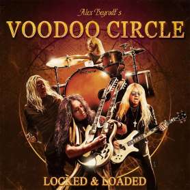 VOODOO CIRCLE - Locked & Loaded - Cd