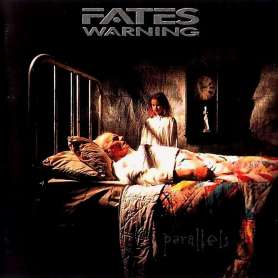 FATES WARNING - Parallels - Cd Slipcase