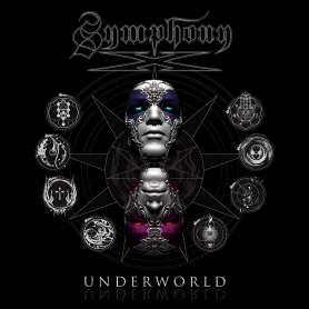 SYMPHONY X - Underworld - Cd