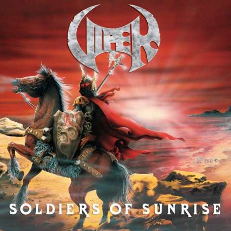VIPER - Soldiers of sunrise - Cd Digipack