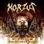 KORZUS - Discipline of hate - Cd Digipack
