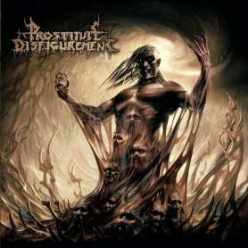 PROSTITUTE DISFIGUEMENT - Descendants Of Depravity - Cd Slip