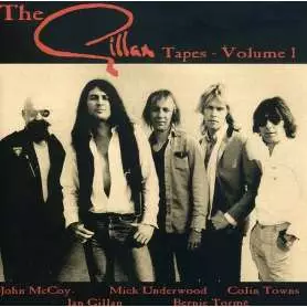 IAN GILLAN - THE GILLAN TAPES 1 - Cd