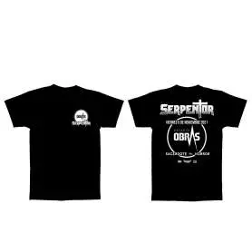 SERPENTOR  - Sacerdote del horror - Remera 3