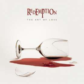 REDEMPTION - The art of loss - Cd