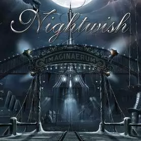NIGHTWISH - imaginaerum - 2Cd Digipack