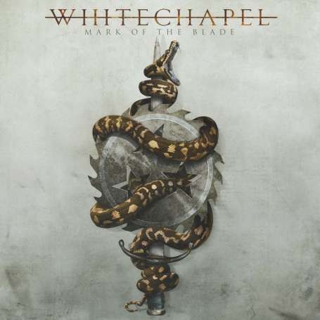 WHITECHAPEL - Mark Of The Blade - Cd