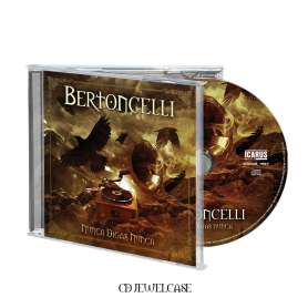 BERTONCELLI - Nunca digas nunca - Cd