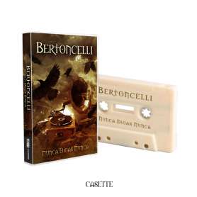 BERTONCELLI - Nunca digas nunca - CASSETTE