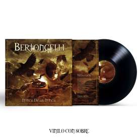BERTONCELLI - LP - Nunca digas nunca