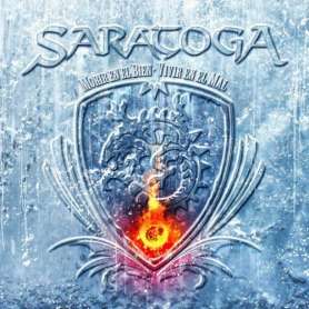 SARATOGA - Morir en el Bien Vivir en el Mal - Cd