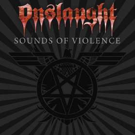 ONSLAUGHT - SOUNDS OF VIOLENCE - Cd