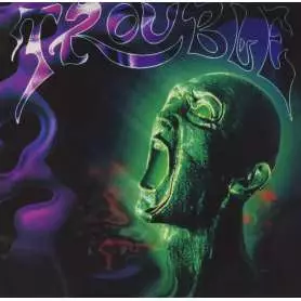 TROUBLE - Plastic - Cd