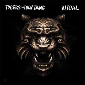 TYGERS OF PAN TANG - Ritual - Cd