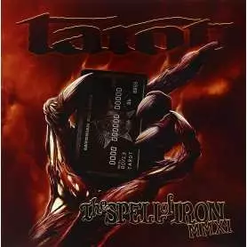 TAROT - THE SPELL OF IRON MMXI - CD