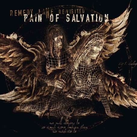 PAIN OF SALVATION - Remedy lane Revisited - Cd