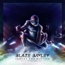 BLAZE BAYLEY - Endure And Survive - CD