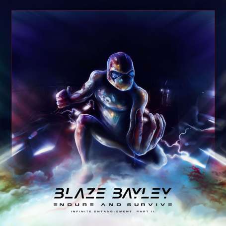 BLAZE BAYLEY - Endure And Survive - CD