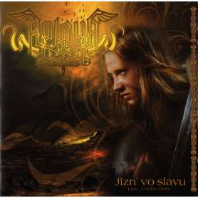 ARKONA - Live ... For The Glory - 2 Cd