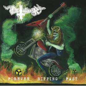 DEATHHAMMER - Forever Ripping Fast - Cd Digipack