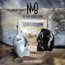 THE NEAL MORSE BAND - Innocence & Danger - 2Cd digipack