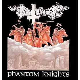DEATHHAMMER - Phantom Knights - Cd Digipack