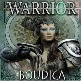 WARRIOR -  Boudica - Cd