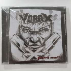 VORAX - Guerra mental - Cd
