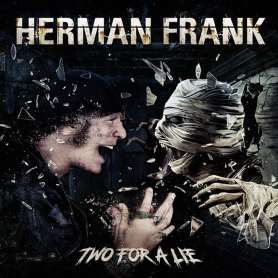 HERMAN FRANK - Two For A Lie - Cd
