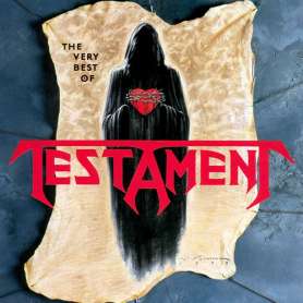 TESTAMENT -  The Very Best Of Testament - Cd