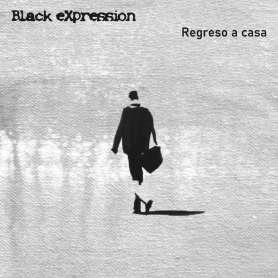 BLACK EXPESSION - regreso a casa - Cd Digifile