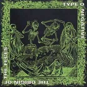 TYPE O NEGATIVE - Origin of The Feces - Cd