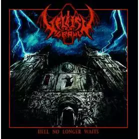Hellish Grave - Hell No Longer Waits - Cd