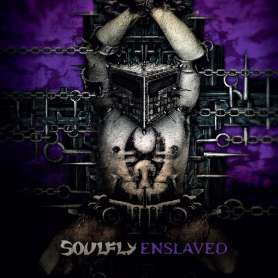 SOULFLY -  Enslaved - Cd Digifile