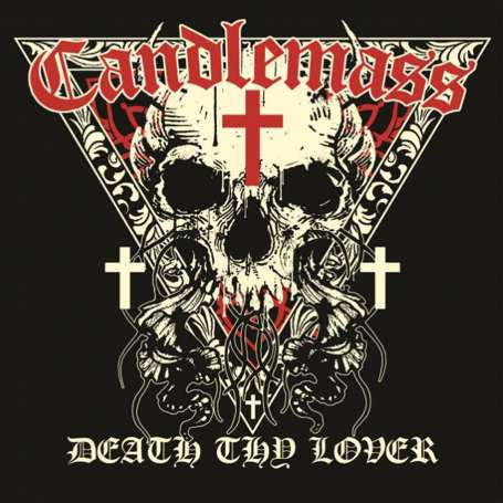 CANDLEMASS - Death Thy Lover - Cd