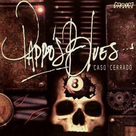 PAPPO BLUES - Caso Cerrado Volumen 8 - Cd