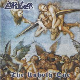 EXPULSER - The Unholy One - Cd Digipack