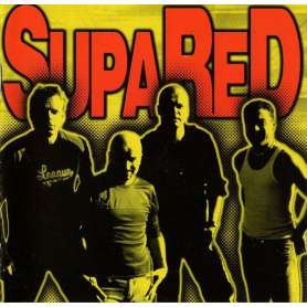 SUPARED - SupaRed - Cd