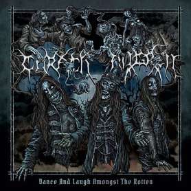 CARACH ANGREN - Dance And Laugh Amongst The Rotten - Cd slipcase