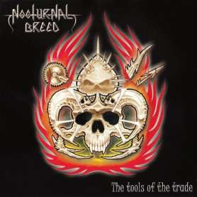 NOCTURNAL BREED - The Tools Of The Trade - Cd