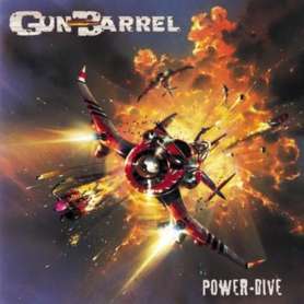 GUN BARREL - Power-Dive - Cd