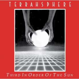 TERRASPHERE - Third In Order Of The Sun - Cd