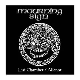MOURNING SING - last chamber/alienor - Cd