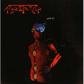 AGRETATOR - Distorted Logic - Cd