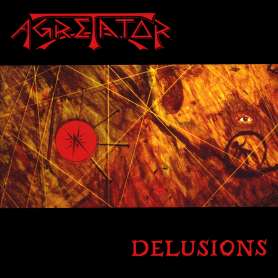 AGREGATOR - Delusions - Cd