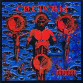 CRUSIFORM - Atavism / Paradox - Cd