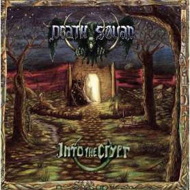 DEATH SQUAD - Into The Crypt / Dying Alone - Cd