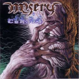 MISERY - Curses - Cd