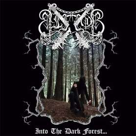 ELFFOR - Into the dark forest - Cd